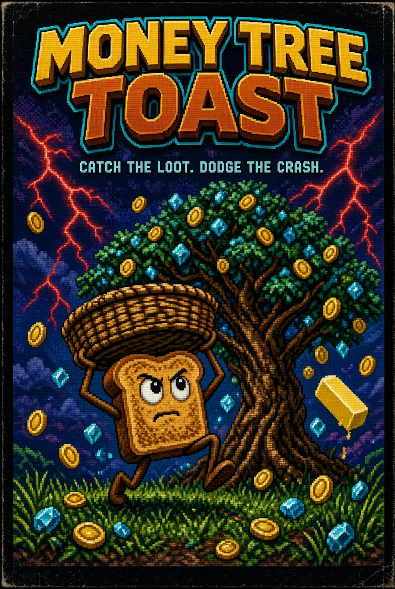 MONEY TREE TOAST FAFO